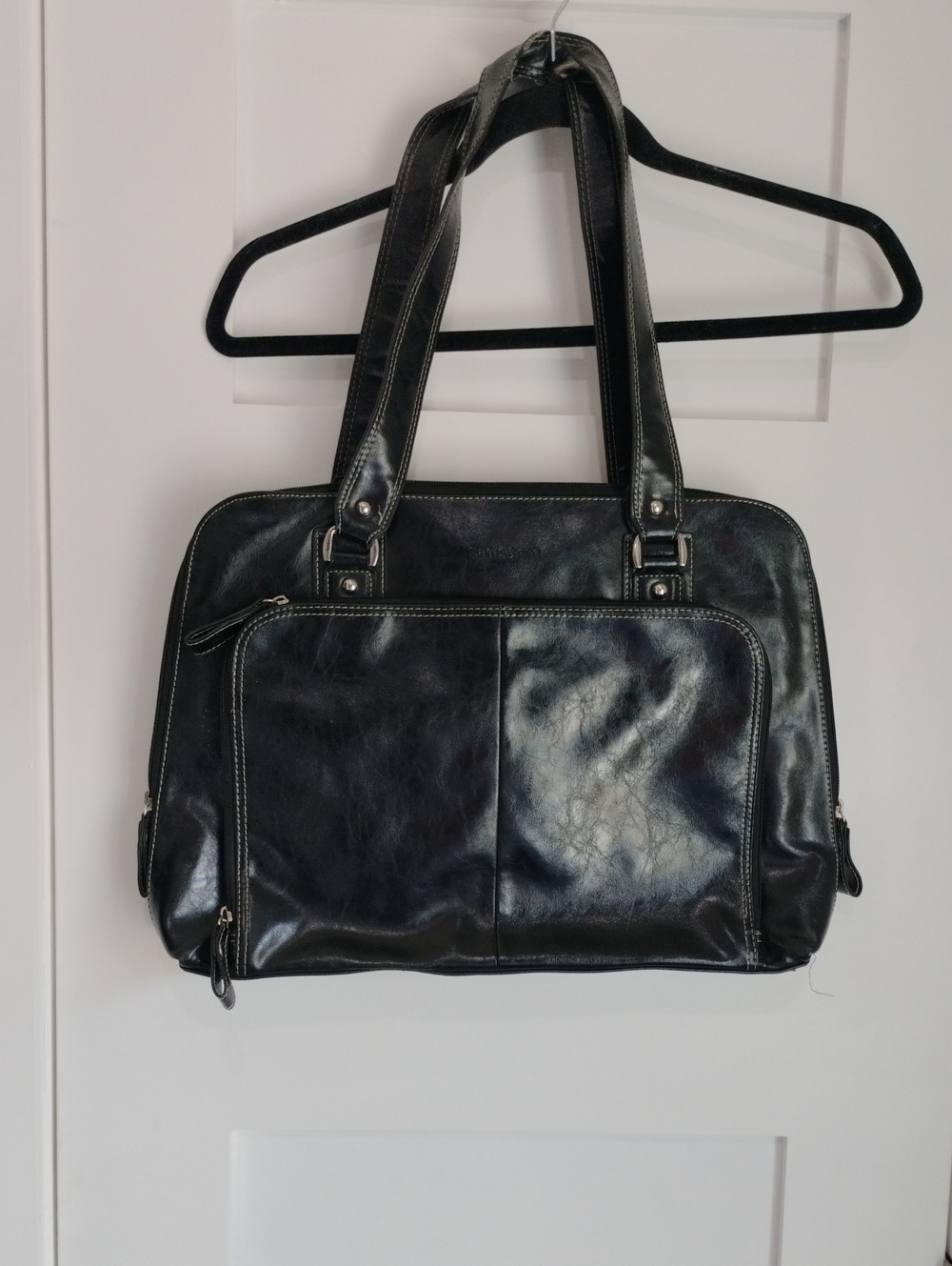 Samsonite Black Computer Bag